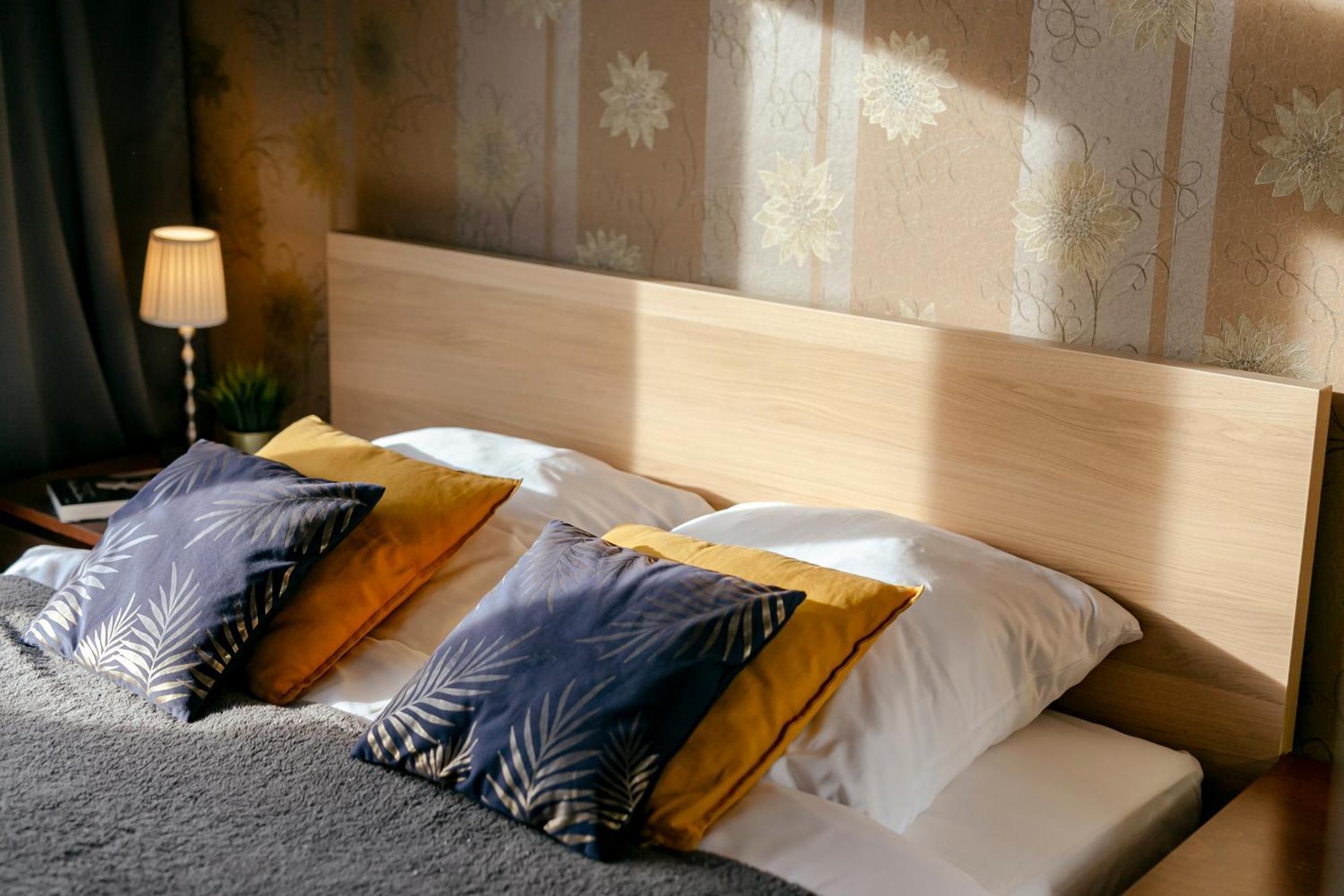 Plac Konstytucji 6 Orange - Apartament Dla 4 Osob - Bezplatny Parking - Free Parking - Piekny Widok Na Panorame Warszawy 华沙 外观 照片