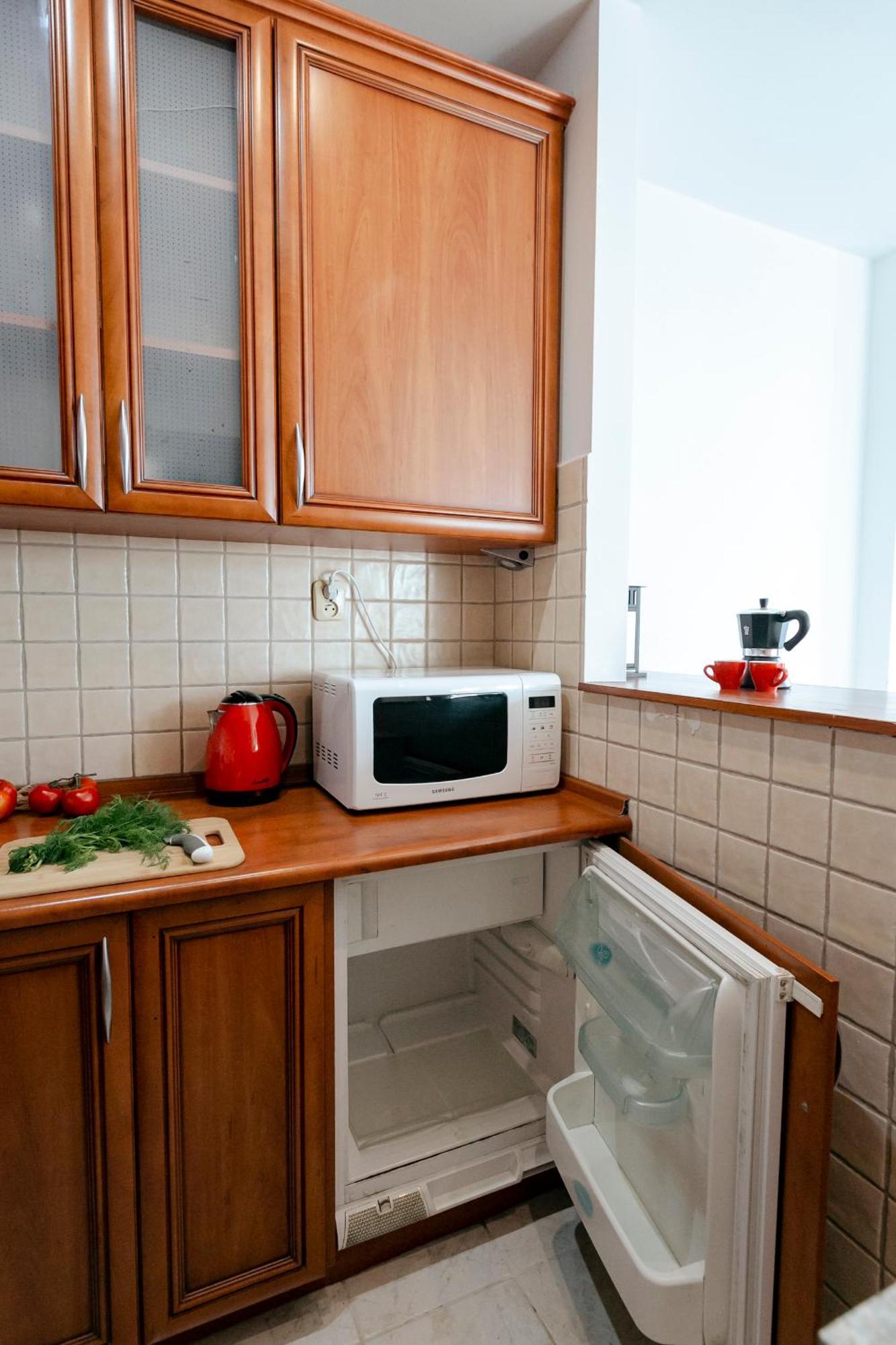 Plac Konstytucji 6 Orange - Apartament Dla 4 Osob - Bezplatny Parking - Free Parking - Piekny Widok Na Panorame Warszawy 华沙 外观 照片